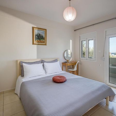 4 Seasons Villa-Sea View Limenas Chersonisou Exterior foto