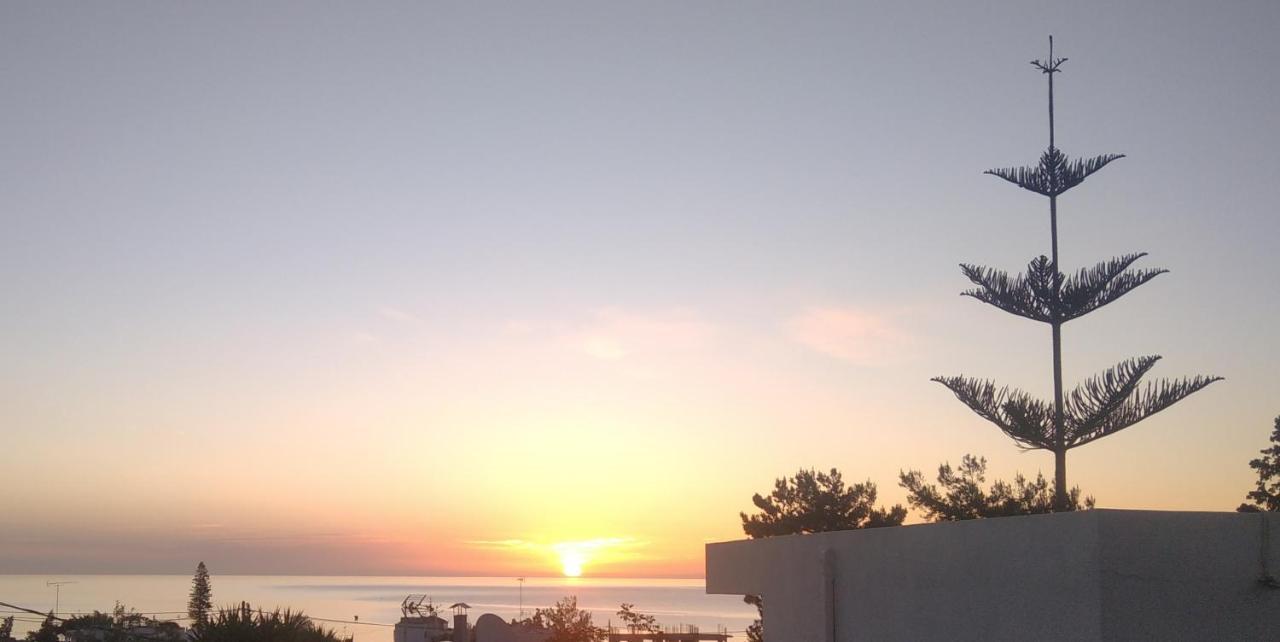 4 Seasons Villa-Sea View Limenas Chersonisou Exterior foto