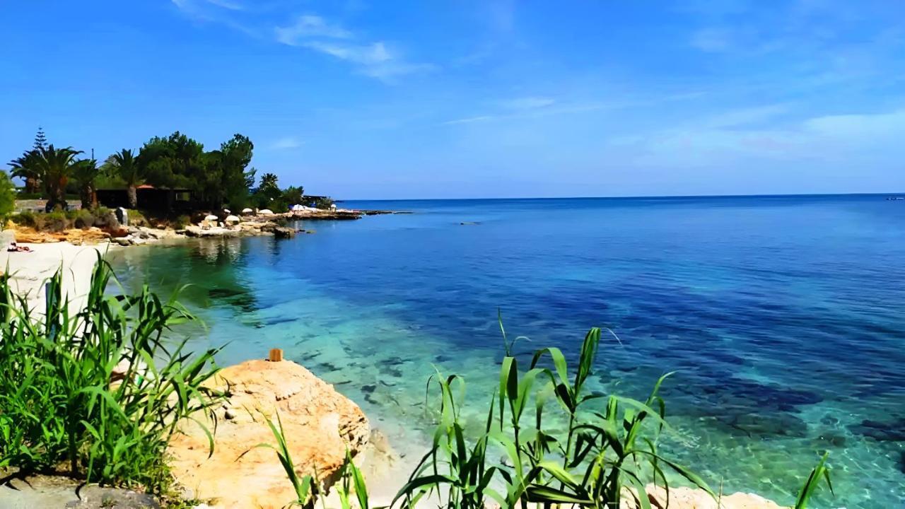 4 Seasons Villa-Sea View Limenas Chersonisou Exterior foto