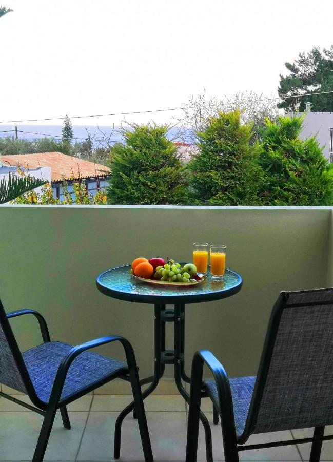 4 Seasons Villa-Sea View Limenas Chersonisou Exterior foto